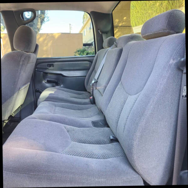 2006 Chevrolet Silverado 3500