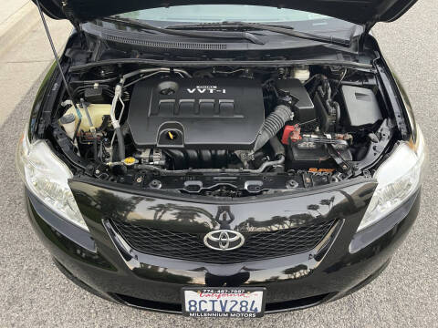 2010 Toyota Corolla LE