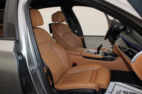 2020 BMW 7 Series 750i xDrive