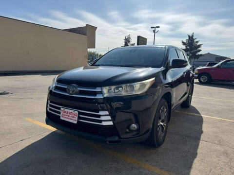 2019 Toyota Highlander LE Plus