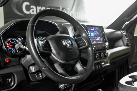 2022 RAM 3500 Tradesman