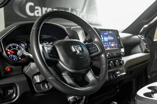 2022 RAM 3500 Tradesman