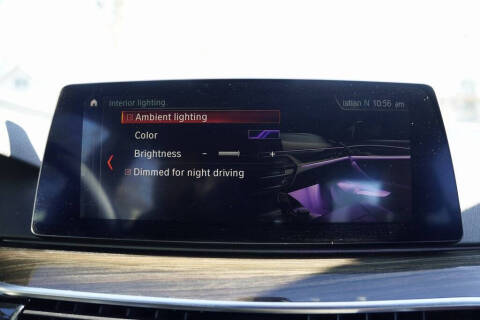 2019 BMW 5 Series 530i xDrive