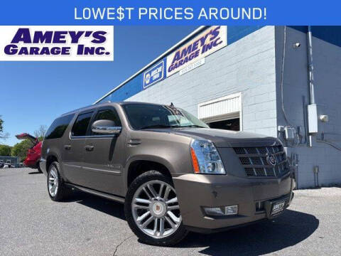 2014 Cadillac Escalade ESV