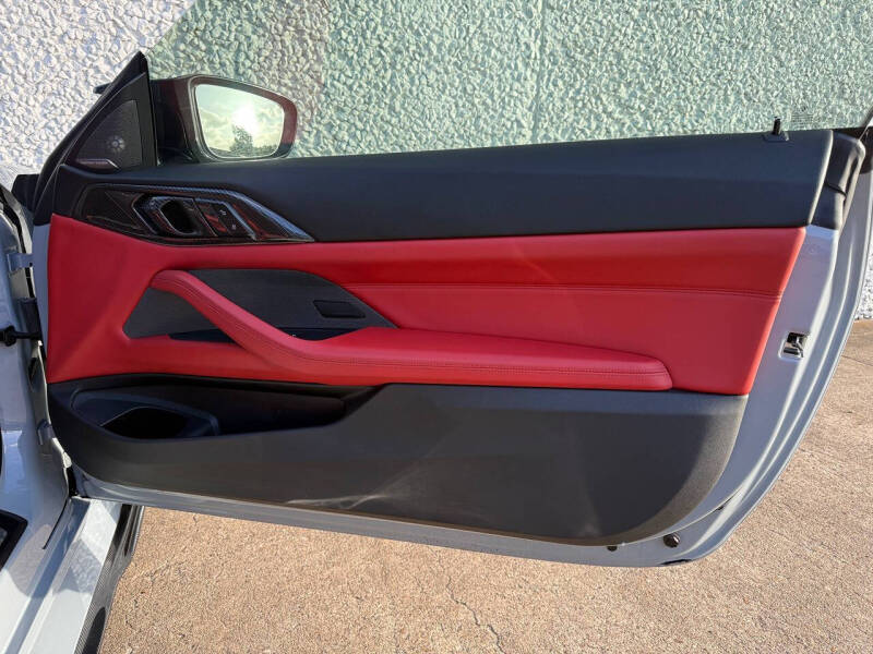 2022 BMW M4 Competition xDrive