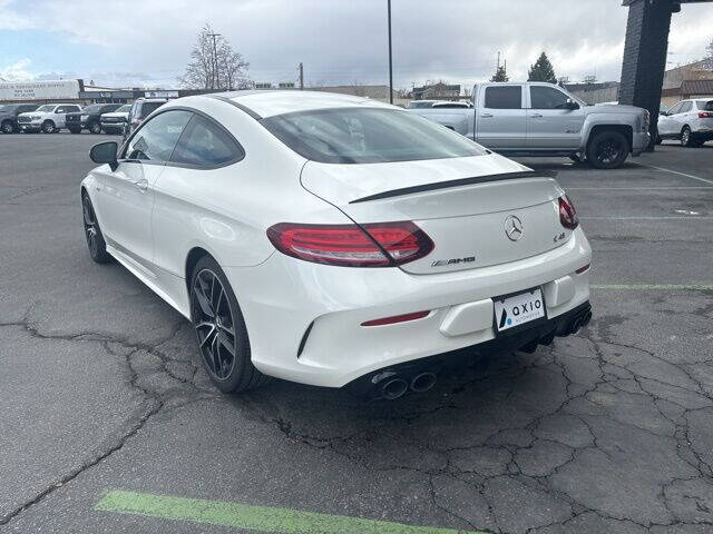 2019 Mercedes-Benz C-Class for sale at Axio Auto Boise in Boise, ID