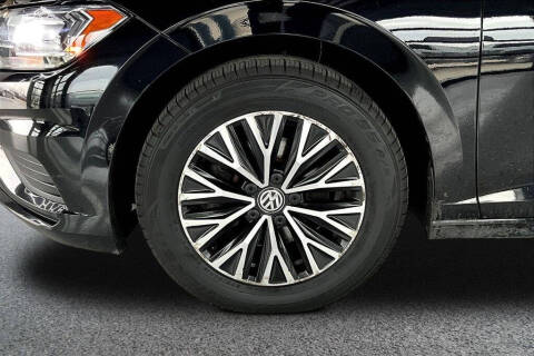 2019 Volkswagen Jetta