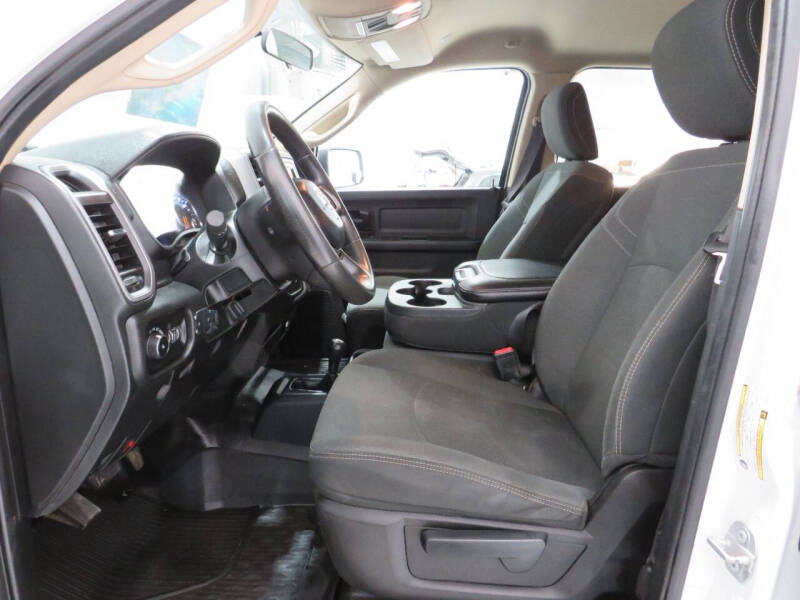 2020 RAM 2500 Tradesman