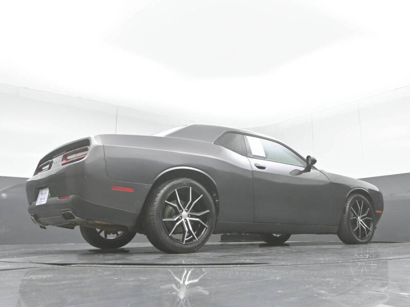 2017 Dodge Challenger SXT