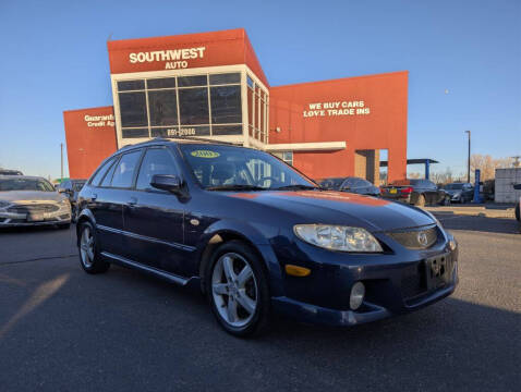 2003 Mazda Protege5