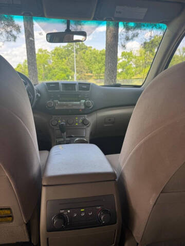 2008 Toyota Highlander