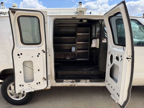 2006 Ford E-Series E-250
