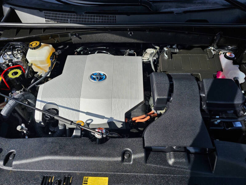 2019 Toyota Highlander Hybrid Limited