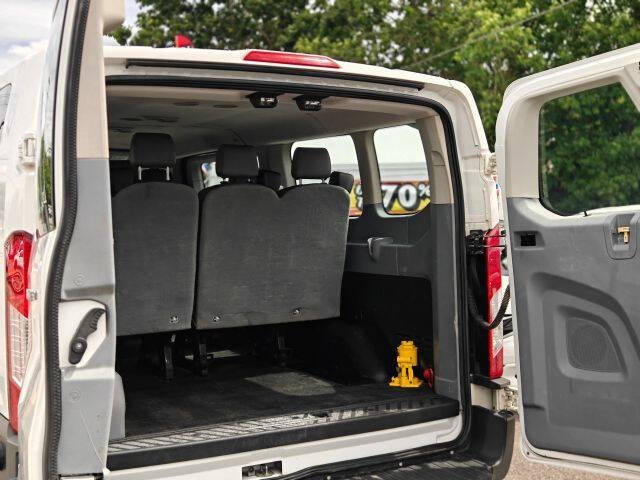 2018 Ford Transit