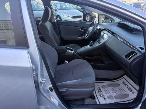 2013 Toyota Prius Four