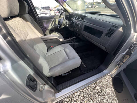 2008 Dodge Dakota SXT