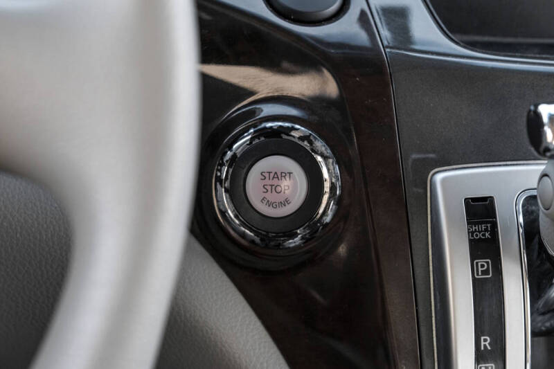 2015 Nissan Quest 3.5 S