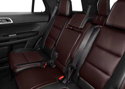 2014 Ford Explorer Sport