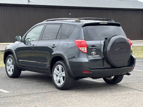 2008 Toyota RAV4 Sport