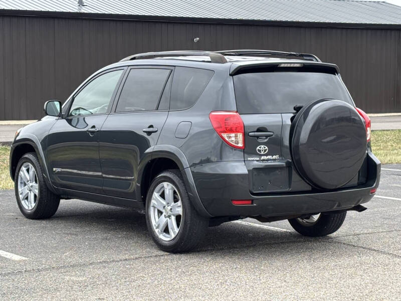 2008 Toyota RAV4 Sport