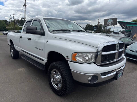 2004 Dodge Ram 2500