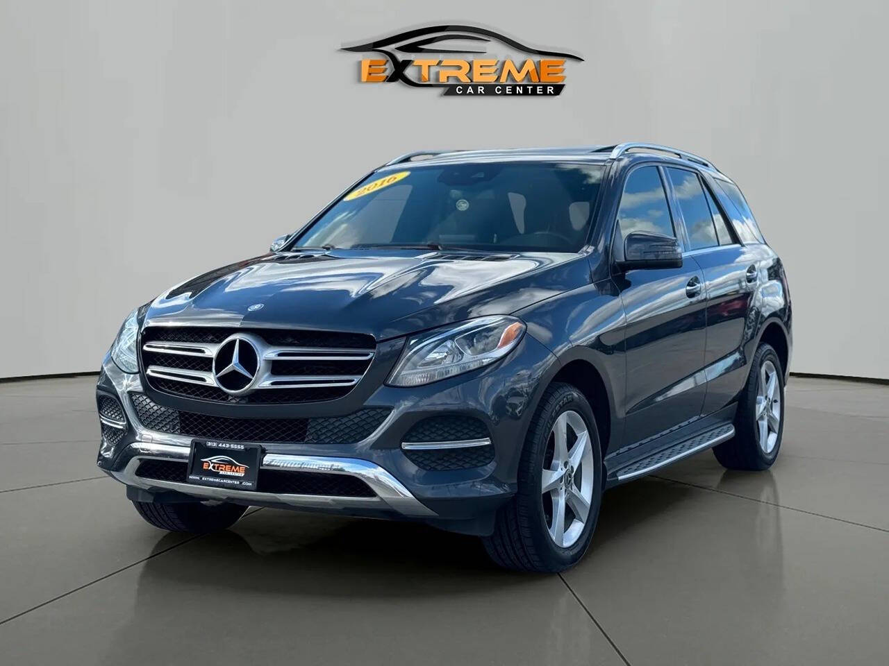 2016 Mercedes-Benz GLE for sale at Extreme Car Center in Detroit, MI