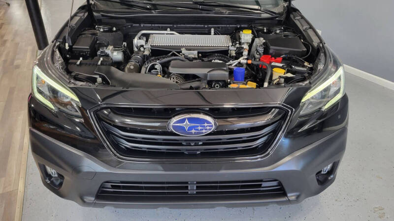 2020 Subaru Outback Onyx Edition XT