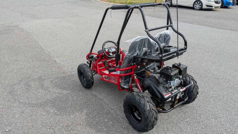 2025 TrailMaster Mini XRX R+