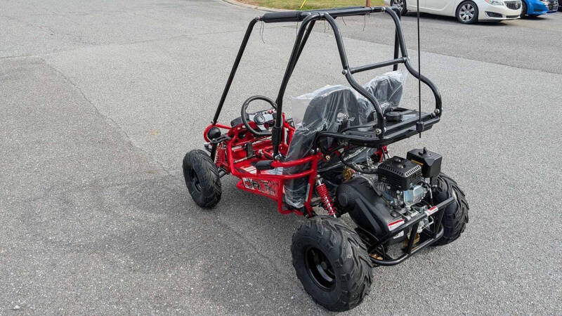 2025 TrailMaster Mini XRX R+