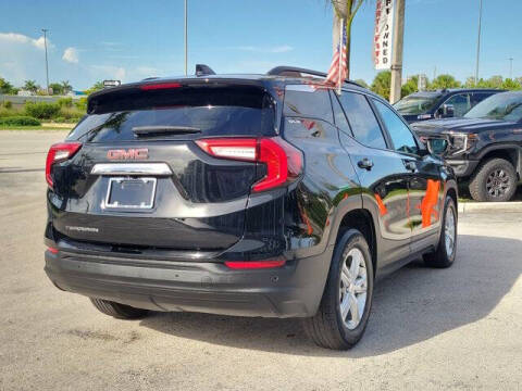 2023 GMC Terrain SLE