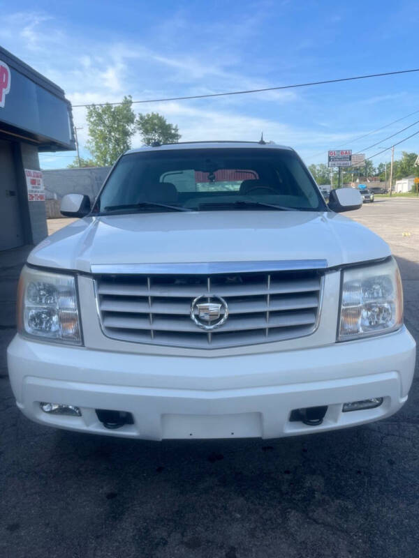 2005 Cadillac Escalade EXT