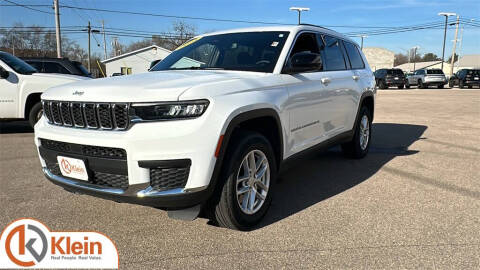 2024 Jeep Grand Cherokee L Laredo