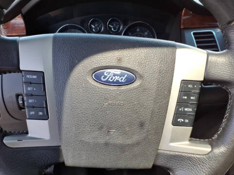 2009 Ford Flex Limited