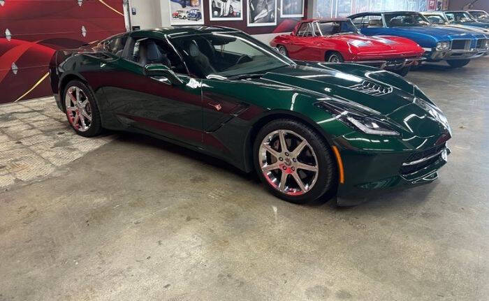 2014 Chevrolet Corvette