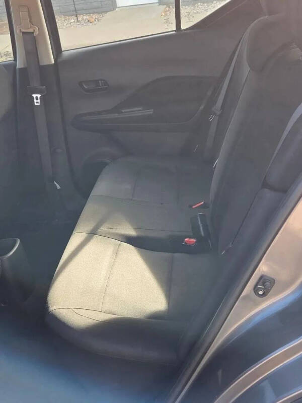 2023 Nissan Kicks S