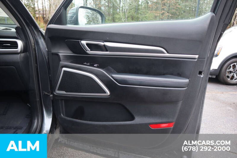 2021 Kia Telluride LX