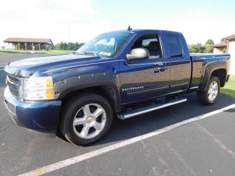 2009 Chevrolet Silverado 1500 for sale at WESTERN RESERVE AUTO SALES in Beloit OH