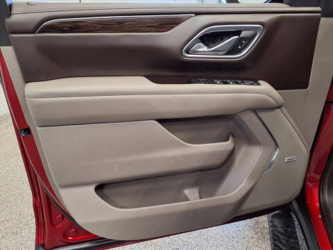 2021 Chevrolet Tahoe Z71