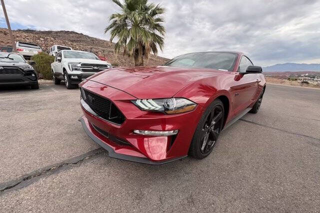 2022 Ford Mustang GT Premium