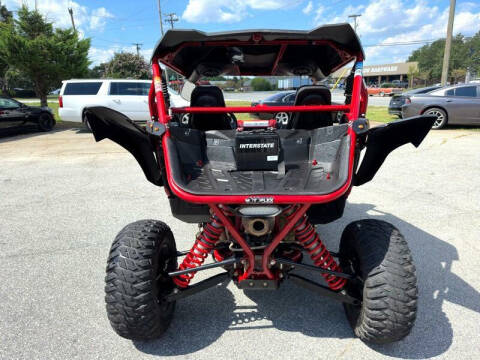 2017 Yamaha YXZ1000 ETS