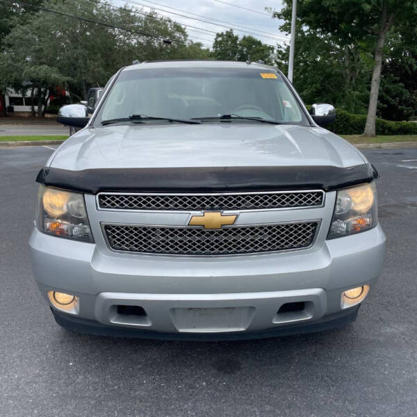 2012 Chevrolet Avalanche LTZ