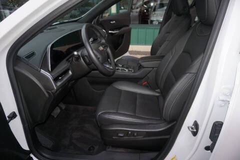 2024 Cadillac XT4 Luxury