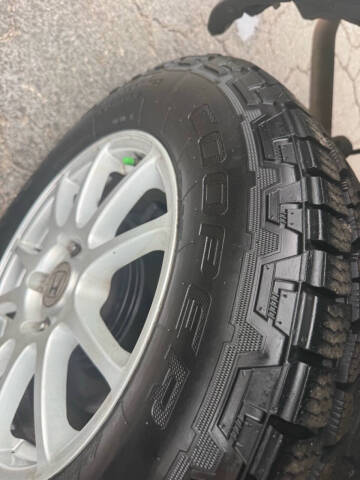 2010 Honda Element LX