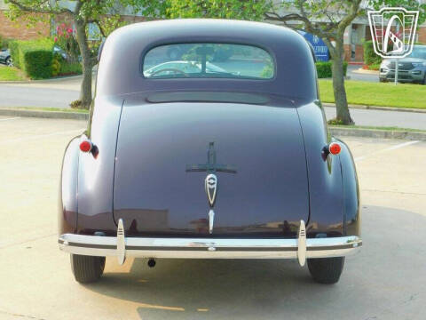 1939 Chevrolet Master Deluxe