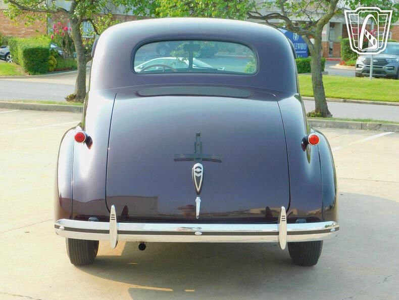 1939 Chevrolet Master Deluxe