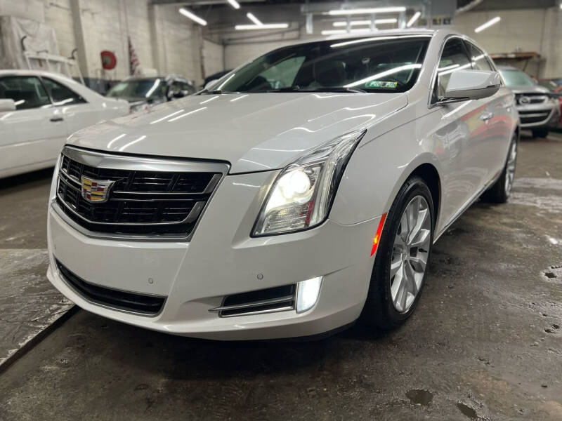 2017 Cadillac XTS for sale at Pristine Auto Group in Bloomfield NJ