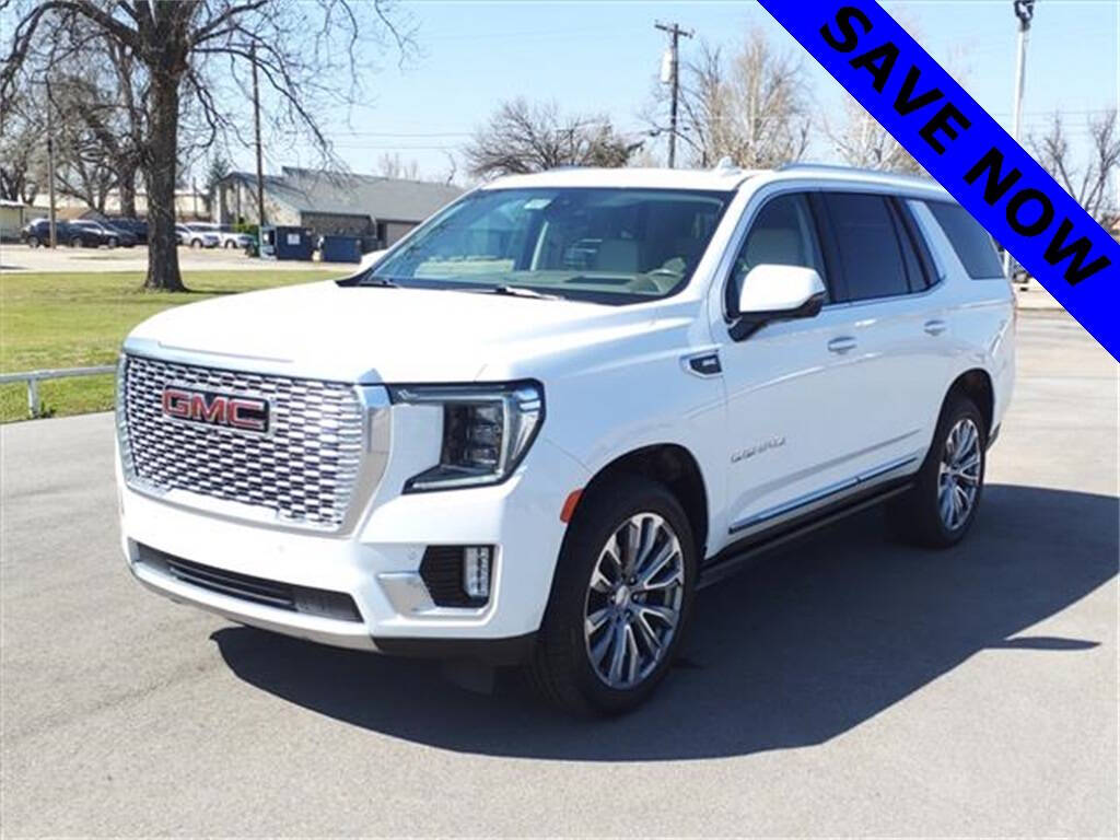 2021 GMC Yukon for sale at Bryans Car Corner 2 in Midwest City, OK