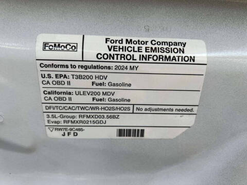 2024 Ford Transit