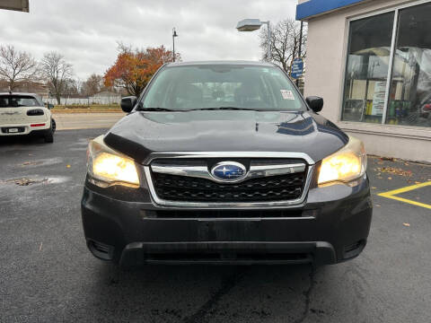2014 Subaru Forester 2.5i