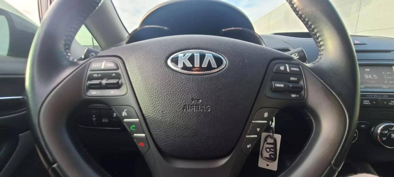 2016 Kia Forte for sale at Jensen Auto Sales in Spokane, WA